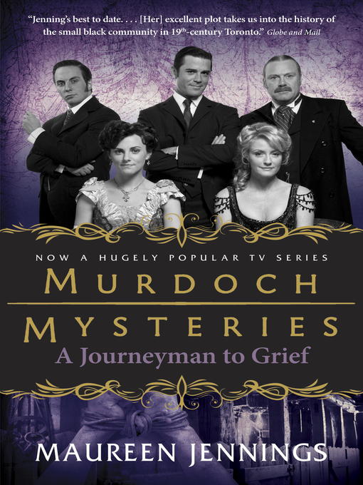 Title details for A Journeyman to Grief by Maureen Jennings - Available